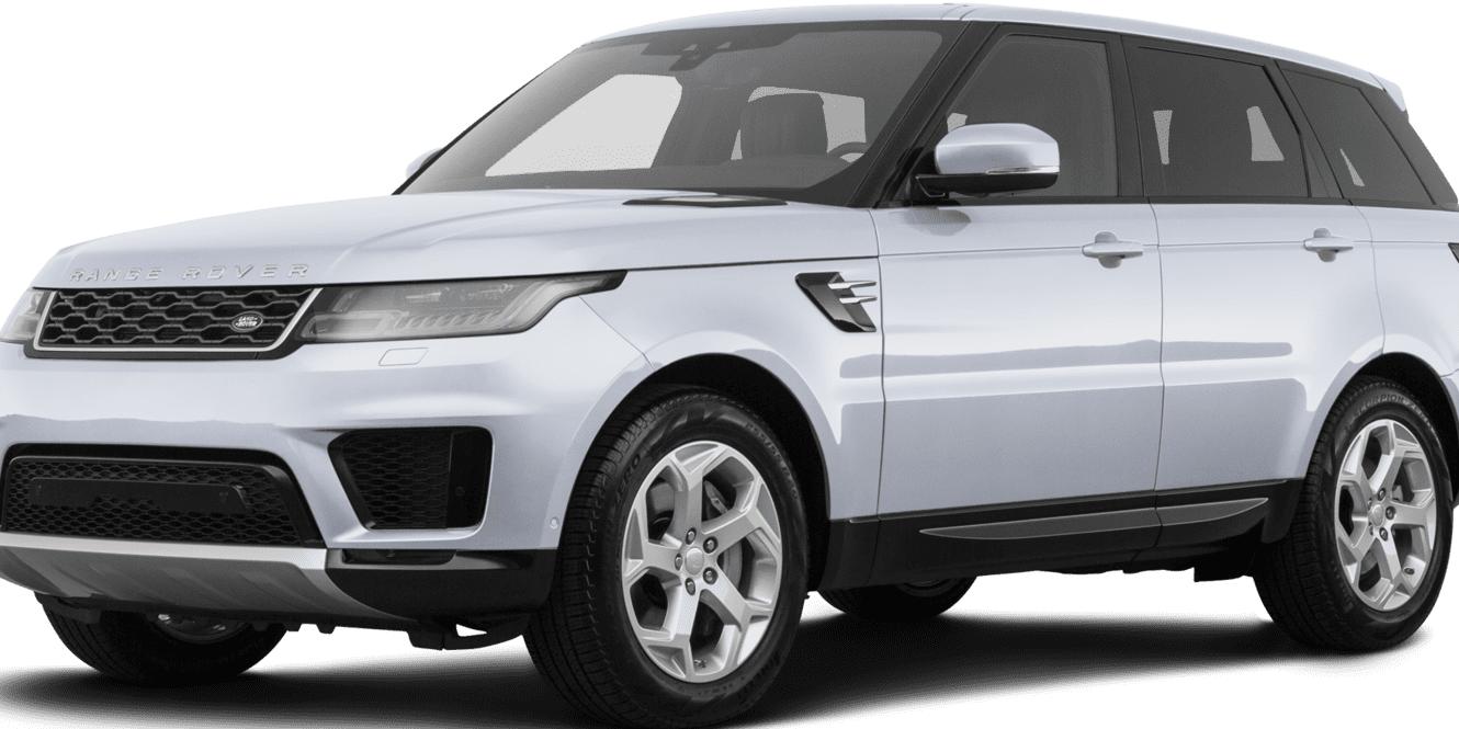 LAND ROVER RANGE ROVER SPORT 2020 SALWR2SUXLA885147 image